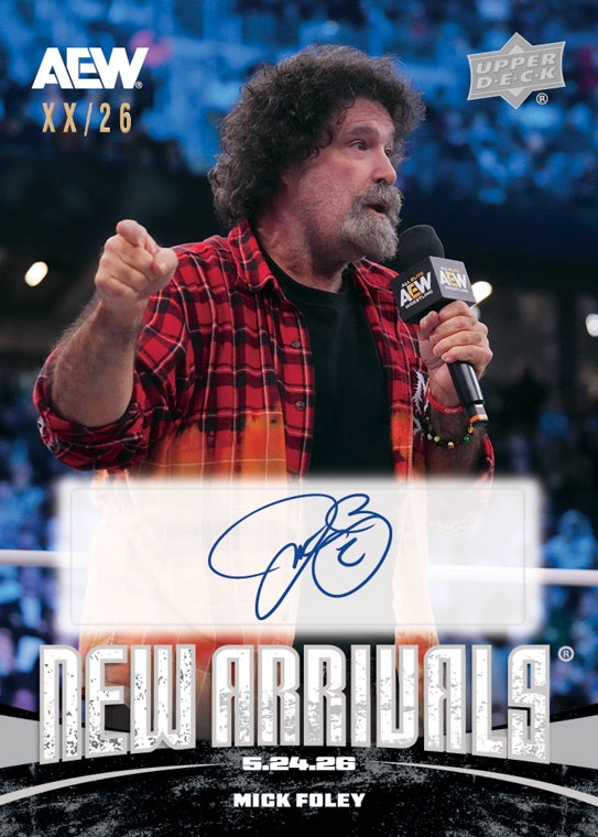 Mick Foley