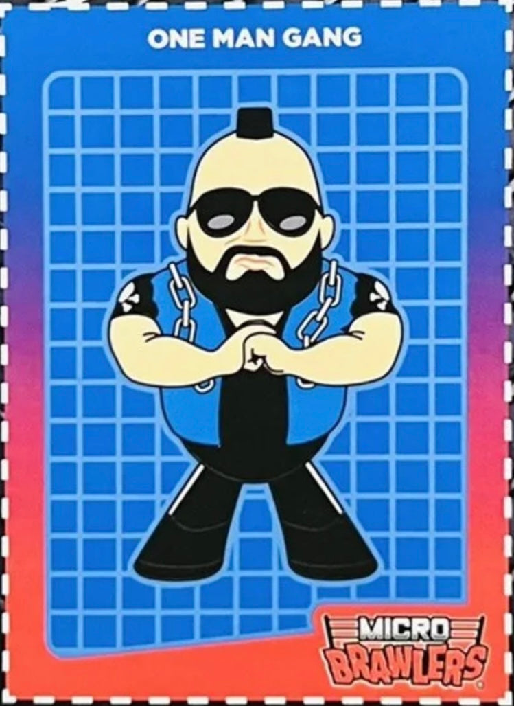One Man Gang