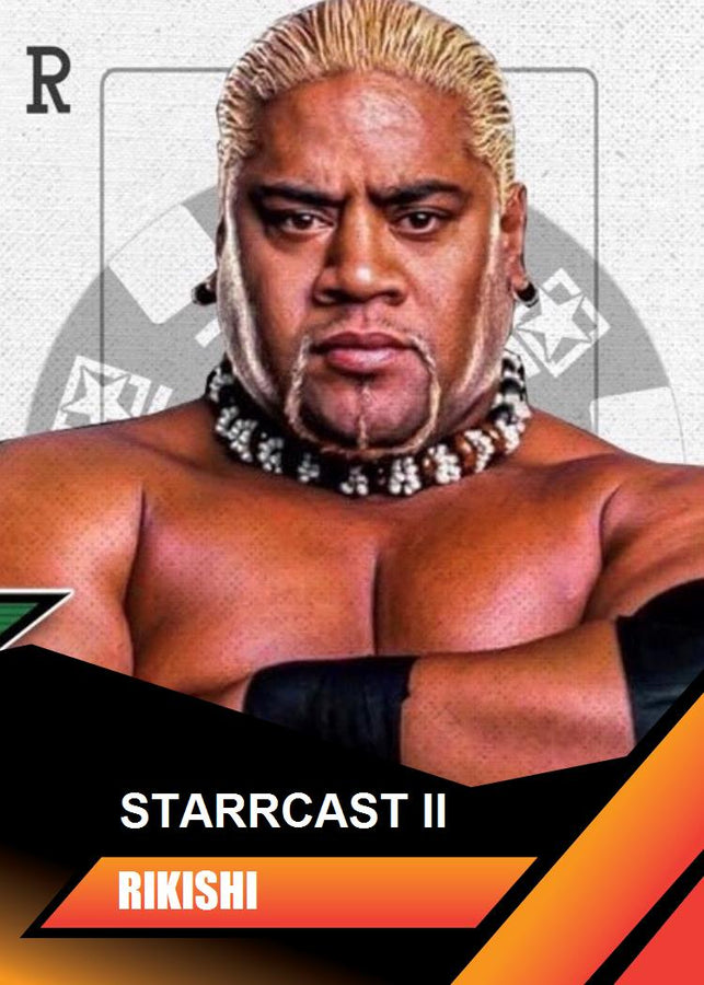 Rikishi