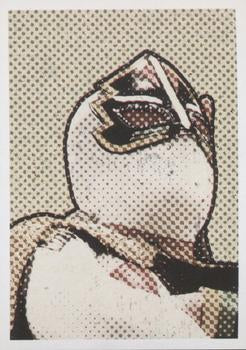Mascarita Sagrada trading card PW Catalog