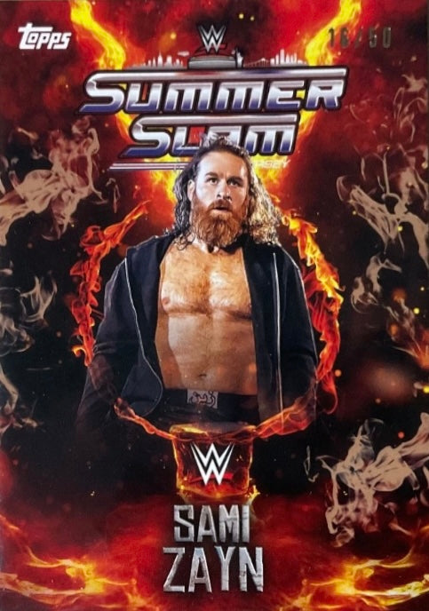 Sami Zayn