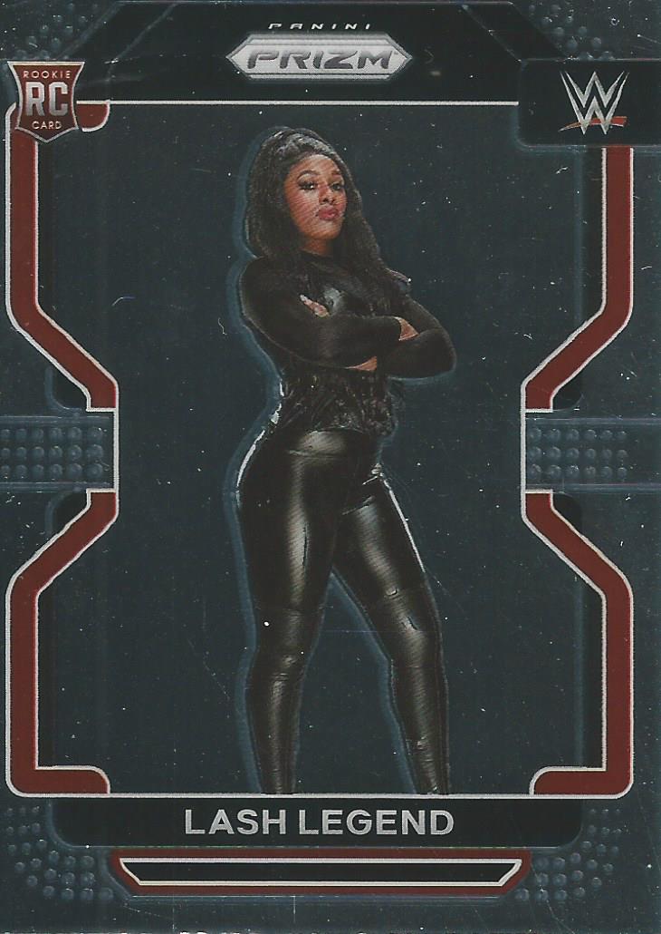 WWE Panini Prizm 2022 Lash Legend #151