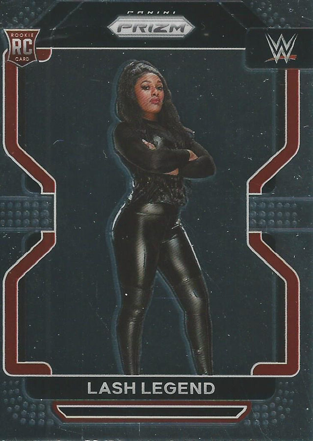 WWE Panini Prizm 2022 Lash Legend #151