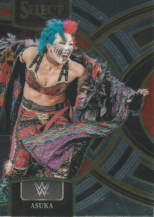 WWE Panini Select 2024 Asuka #151