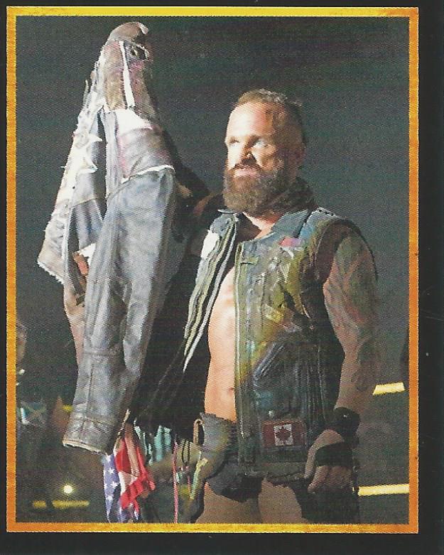 WWE Topps Stickers 2017 Eric Young #214