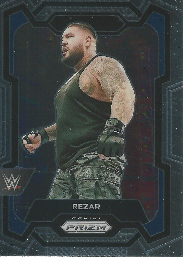 WWE Panini Prizm 2024 Rezar #151