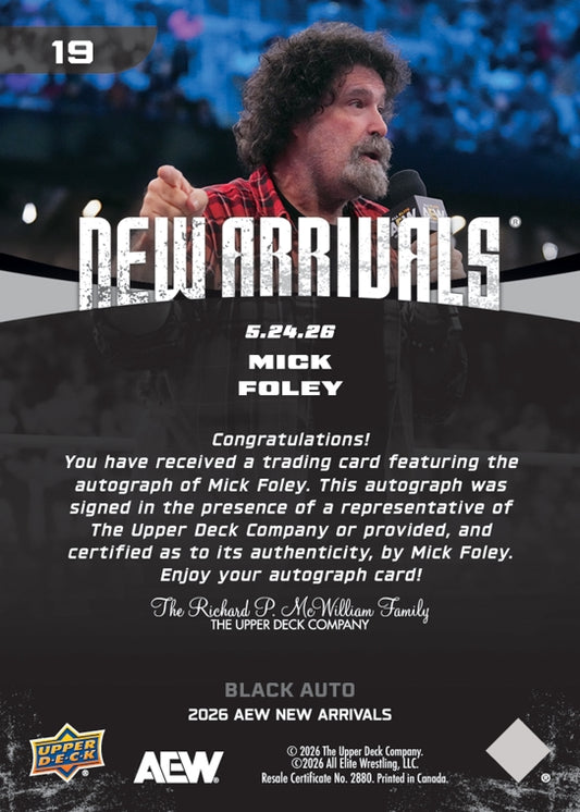 Mick Foley