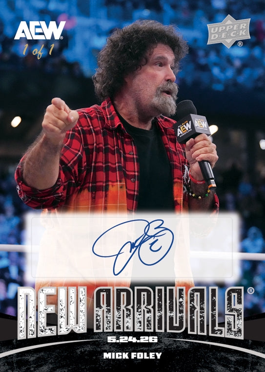 Mick Foley