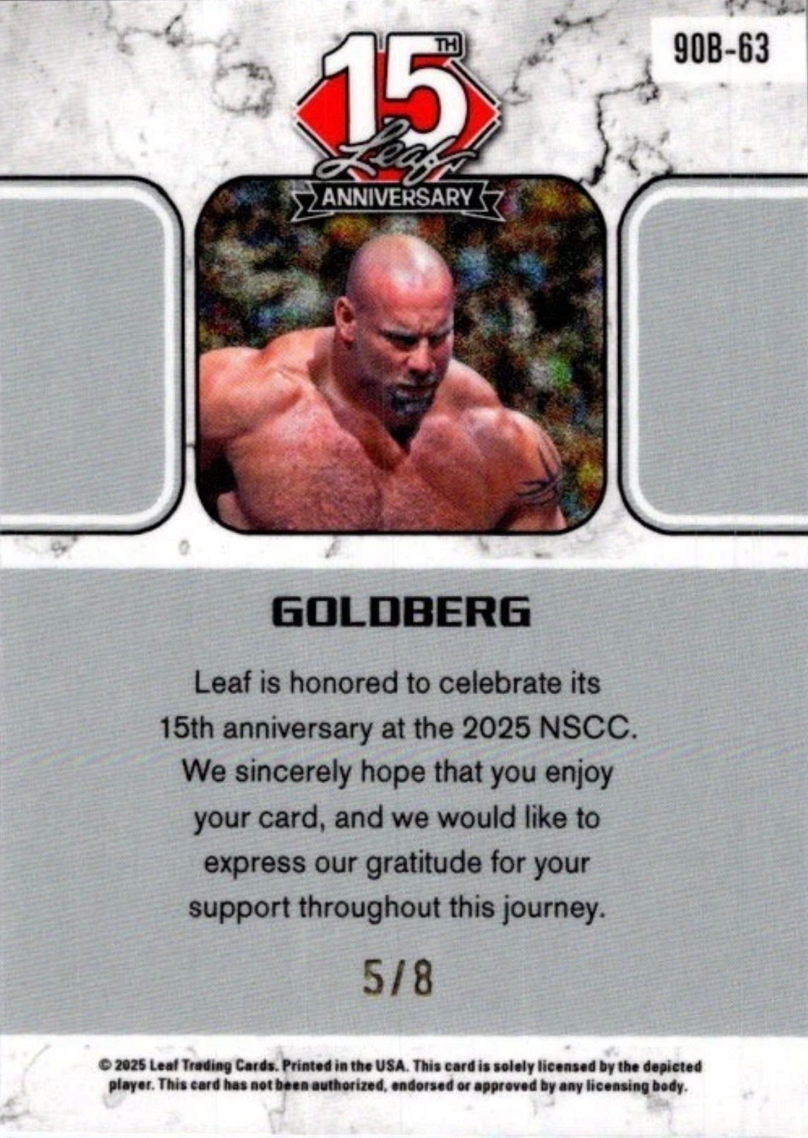 Goldberg