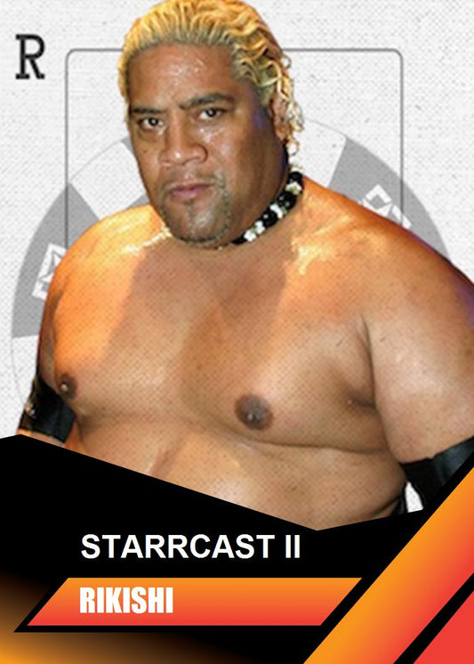 Rikishi