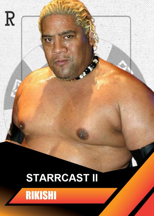 Rikishi