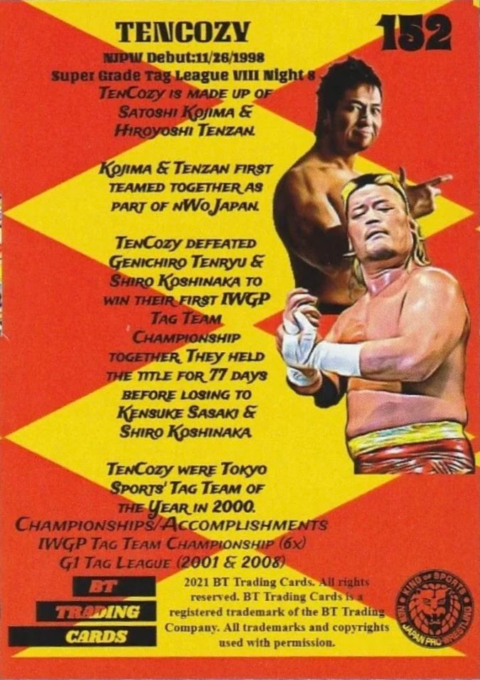 Tencozy