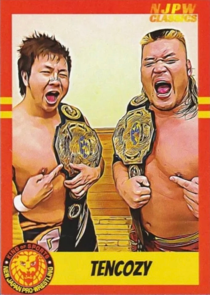 Tencozy