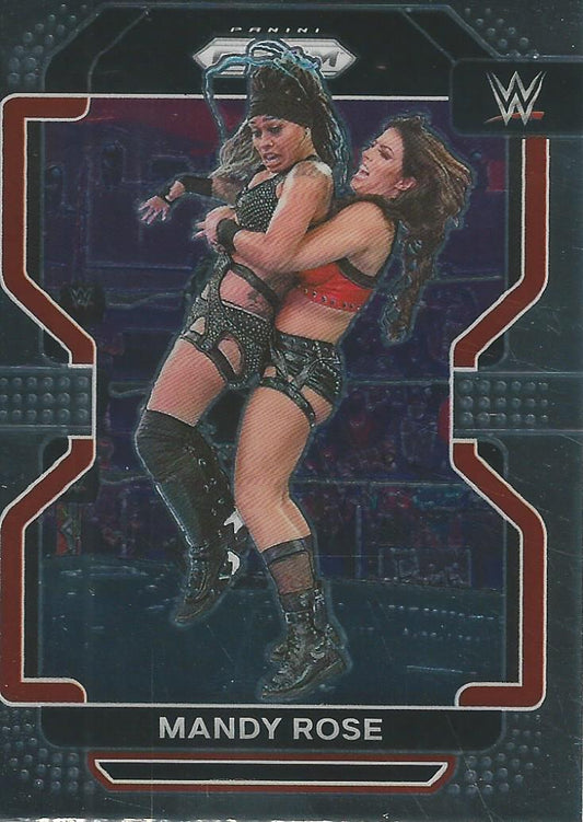 WWE Panini Prizm 2022 Mandy Rose #178