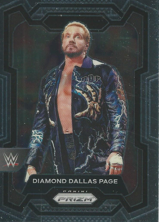 WWE Panini Prizm 2024 DDP #152