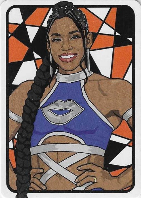 Bianca Belair