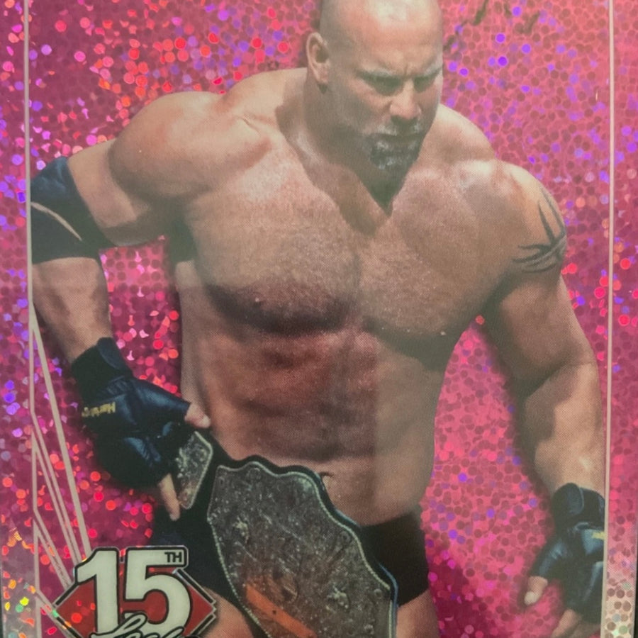 Goldberg trading card PW Catalog