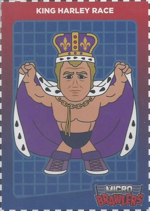 King Harley Race