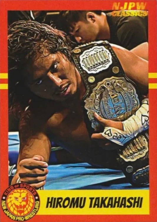 Hiromu Takahashi