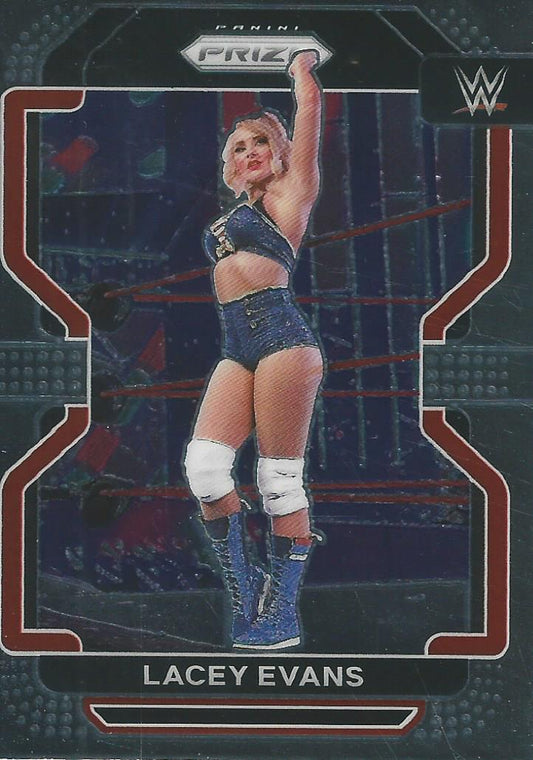 WWE Panini Prizm 2022 Lacey Evans #189