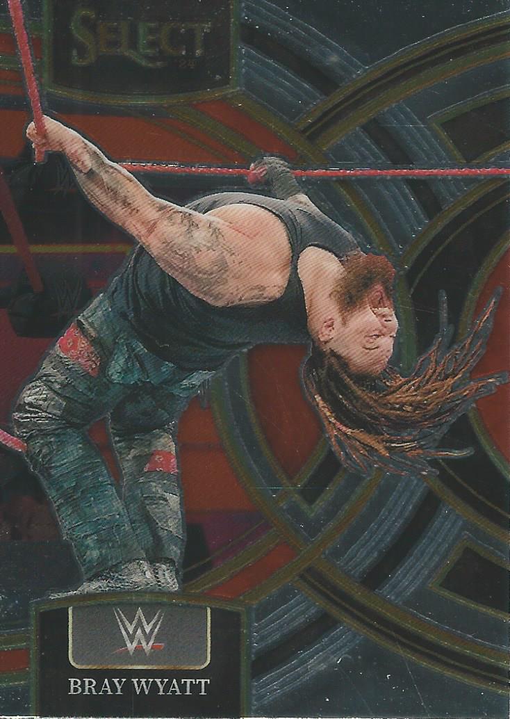 WWE Panini Select 2024 Bray Wyatt #153