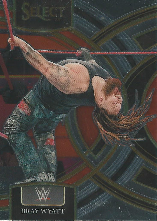WWE Panini Select 2024 Bray Wyatt #153