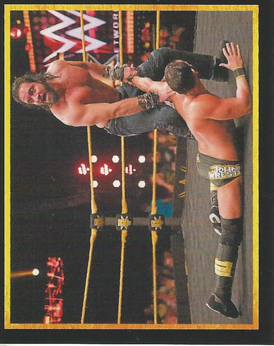 WWE Topps Stickers 2017 Elias #217