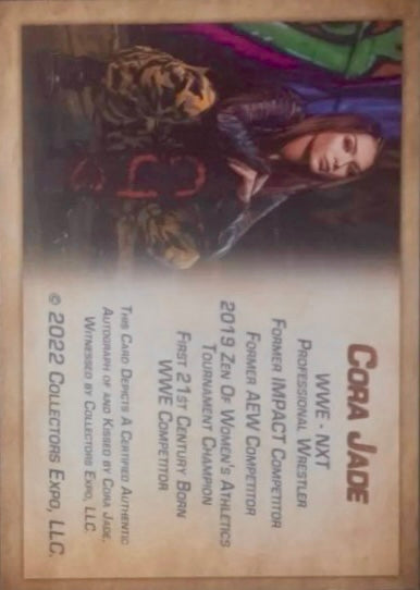 Cora Jade - image 2