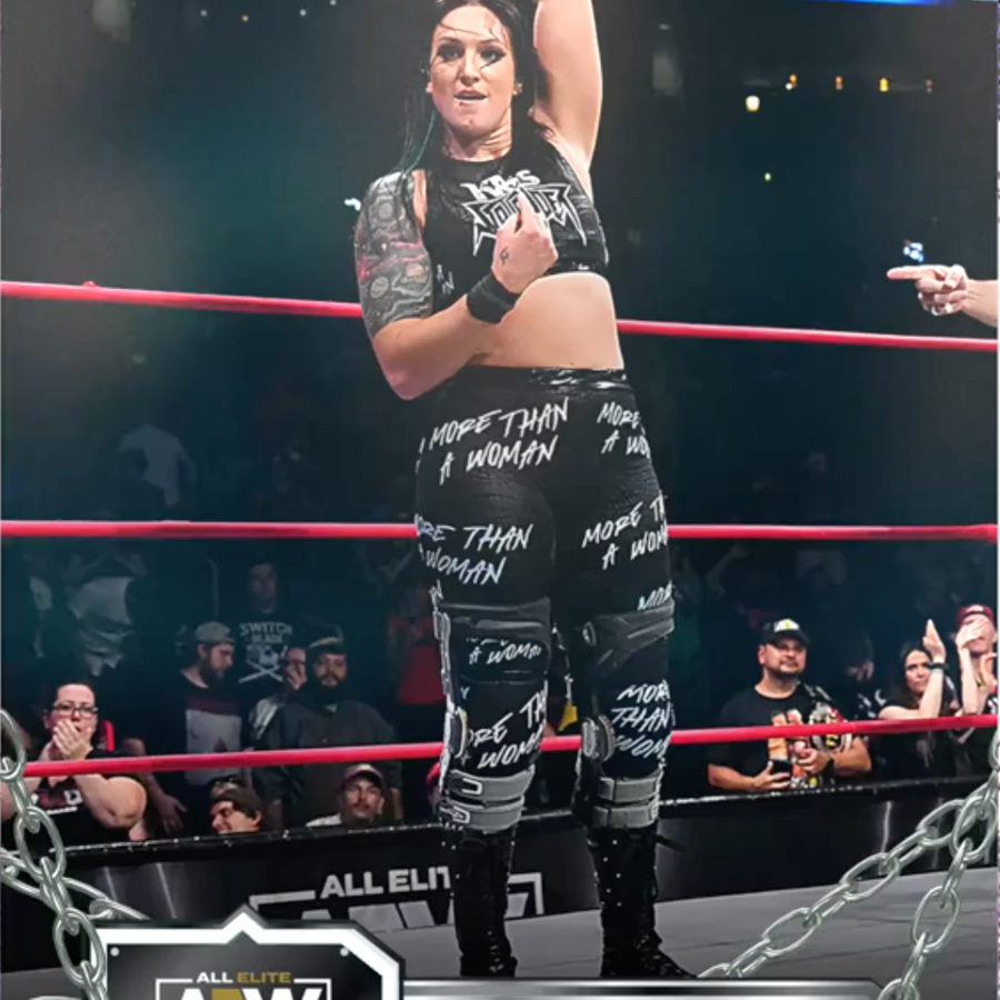 7/21/23 – Kris Statlander – Kris Statlander Defends the TBS Championship Against Marina Shafir