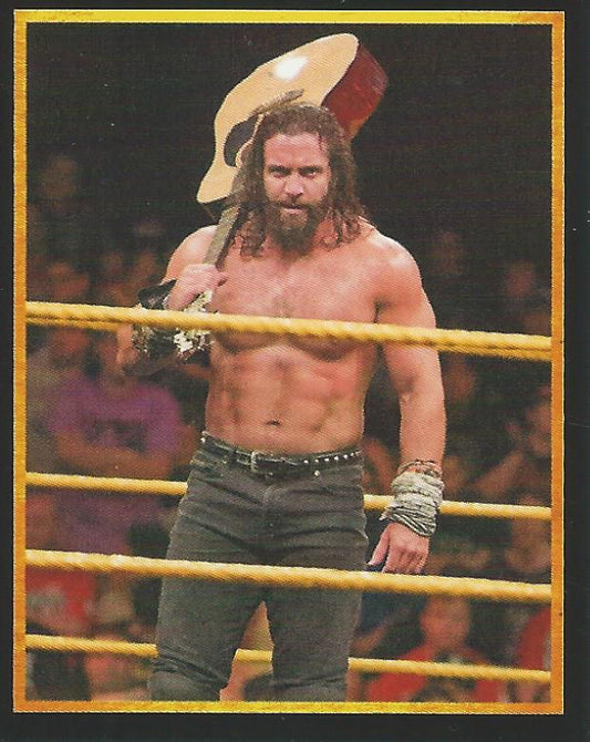 WWE Topps Stickers 2017 Elias #219