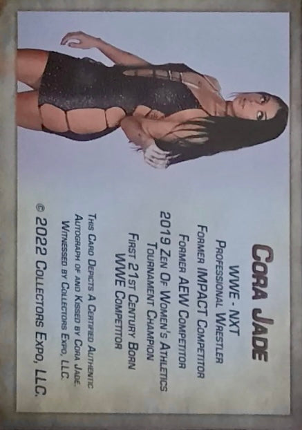 Cora Jade - image 2