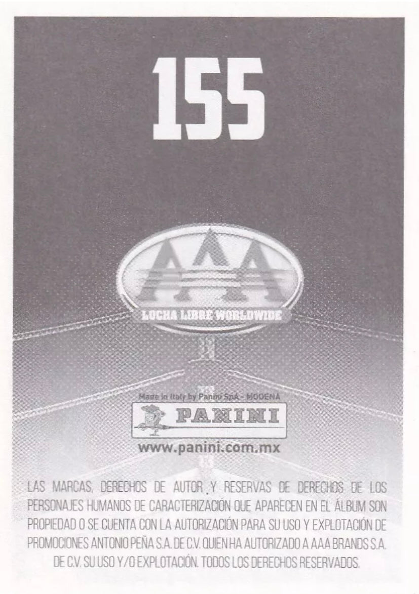 Dinastía trading card PW Catalog