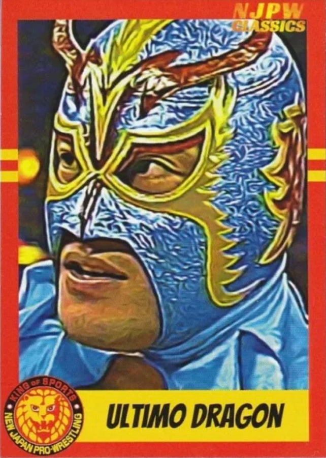 Ultimo Dragon