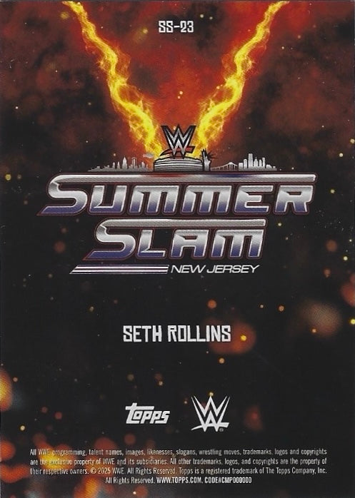 Seth Rollins
