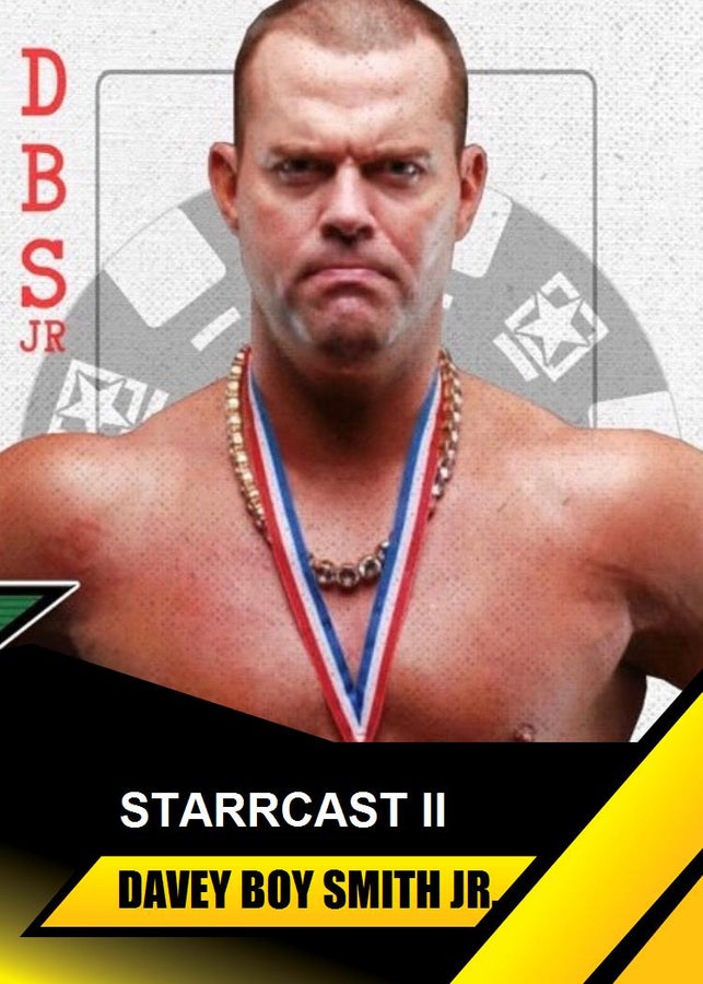 Davey Boy Smith JR.