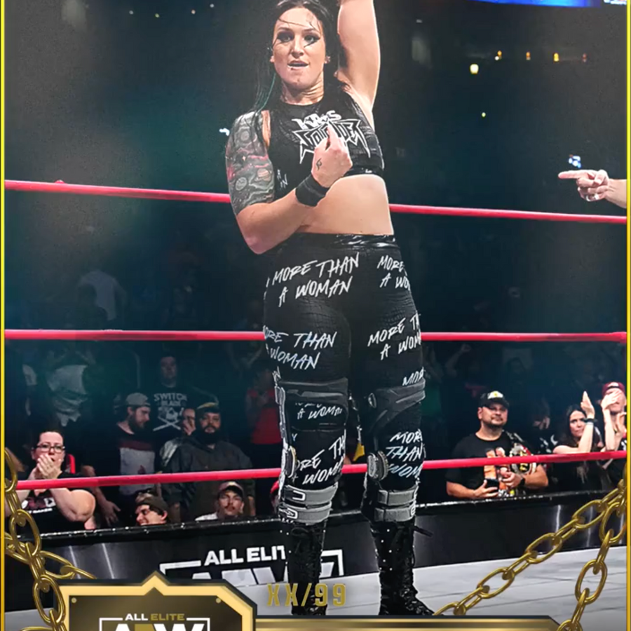 7/21/23 – Kris Statlander – Kris Statlander Defends the TBS Championship Against Marina Shafir