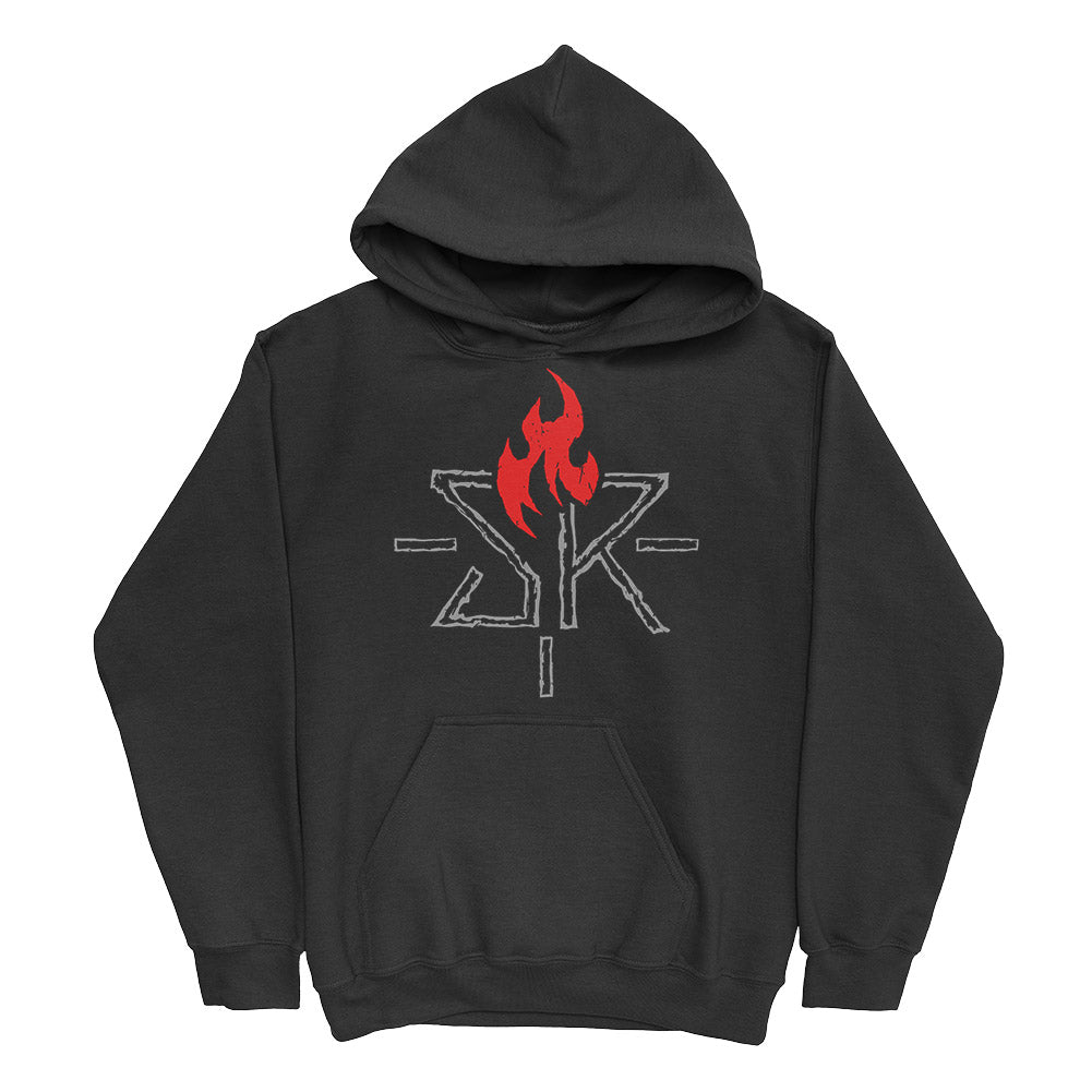 Seth Rollins "Ignite the Will" Youth Pullover Hoodie Sweatshirt