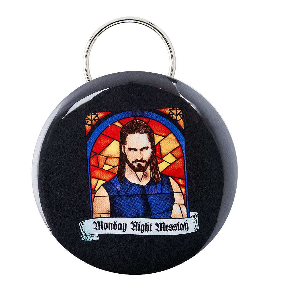 Seth Rollins "Monday Night Messiah" Keychain Bottle Opener