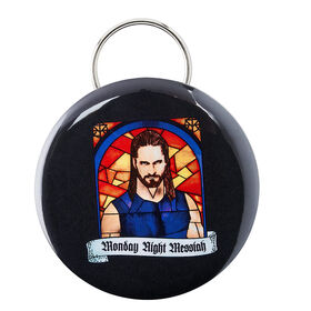 Seth Rollins "Monday Night Messiah" Keychain Bottle Opener