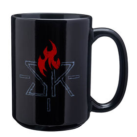 Seth Rollins "Ignite the Will" 15 oz. Mug