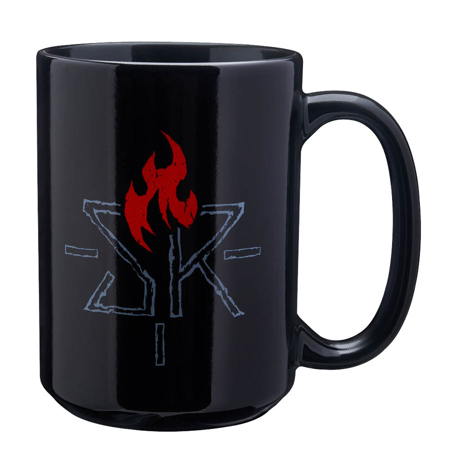 Seth Rollins "Ignite the Will" 15 oz. Mug