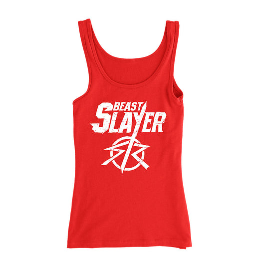 Seth Rollins "Beastslayer" Women's Tank Top Tank Top PW Catalog