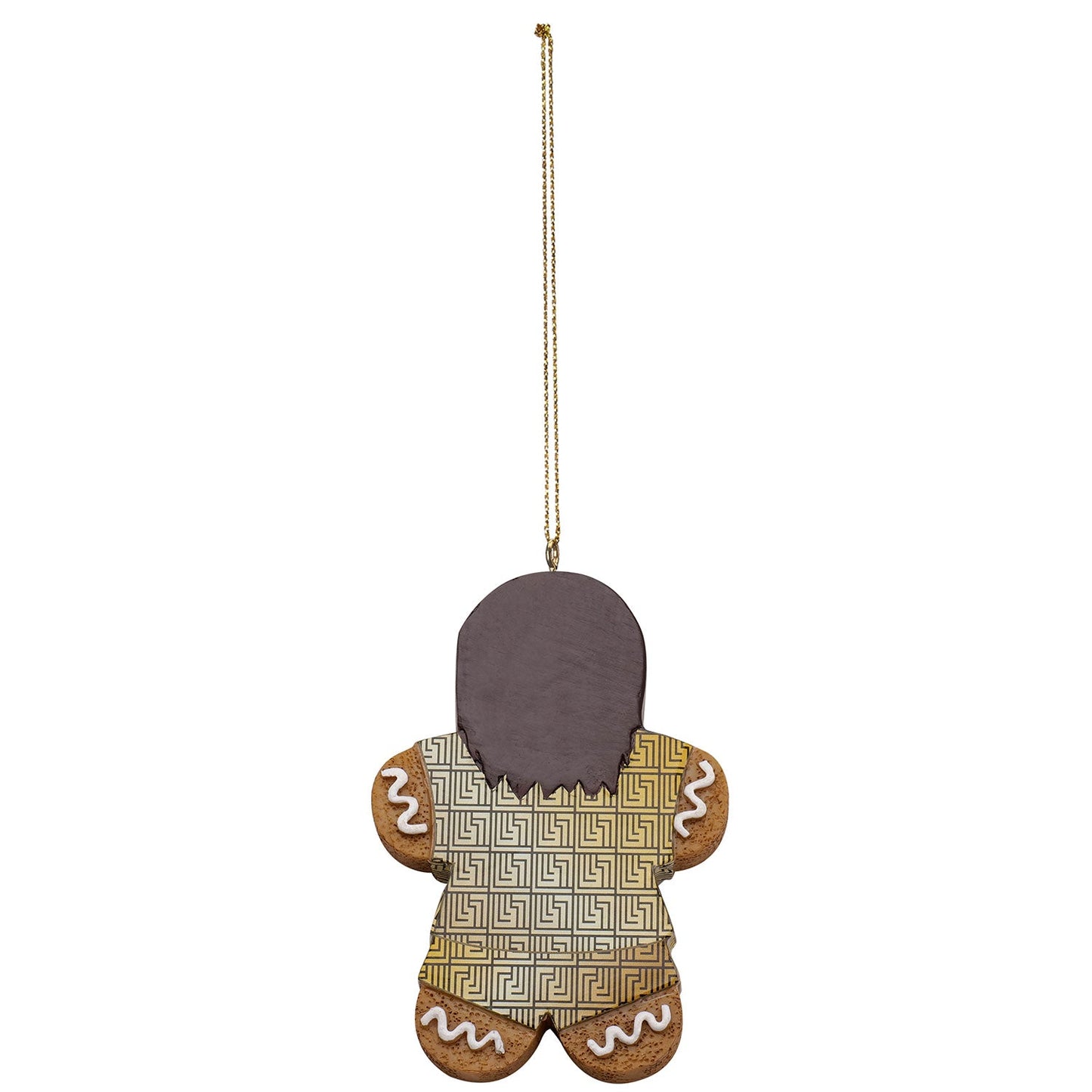 Seth Rollins 2021 Gingerbread Ornament