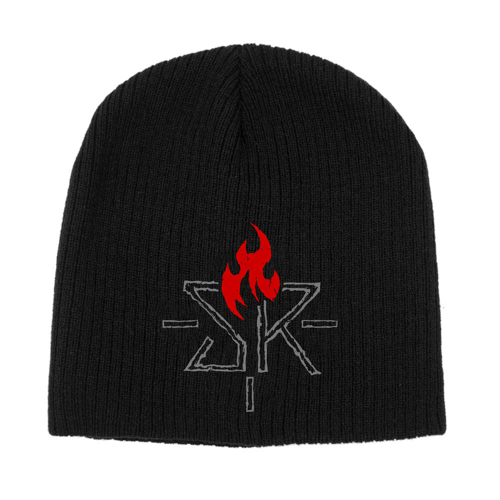 Seth Rollins "Ignite the Will" Knit Beanie Hat