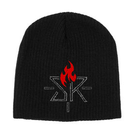 Seth Rollins "Ignite the Will" Knit Beanie Hat
