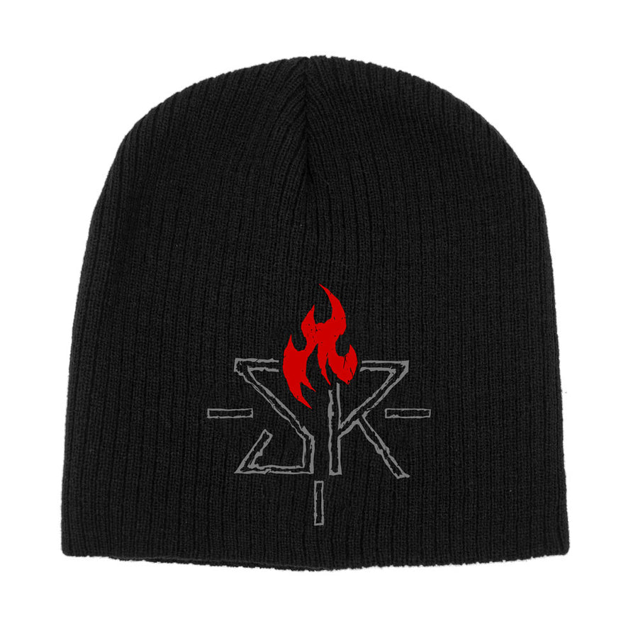 Seth Rollins "Ignite the Will" Knit Beanie Hat