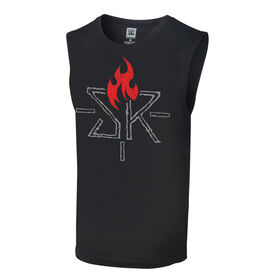Seth Rollins "Ignite the Will" Muscle T-Shirt T-Shirt PW Catalog