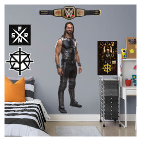 Seth Rollins Fathead 5-Piece Wall Decals
