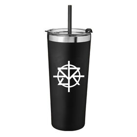 Seth Rollins 24 oz. Stainless Steel Tumbler