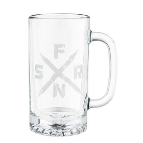 Seth Rollins 16 oz. Glass Mug